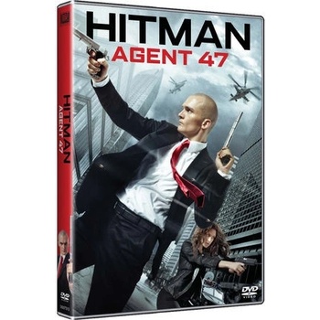 Hitman: Agent 47 DVD