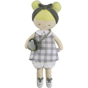 De Cuevas Toys 20047 Плюшена кукла PIPO - 36 см с люлка