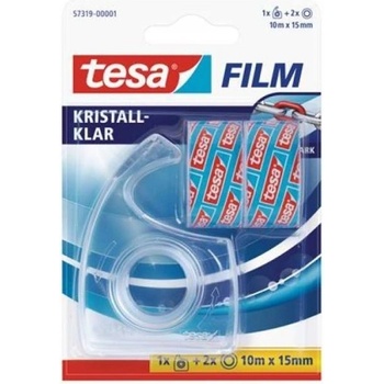 TESA Odvíječ lepící pásky 15 mm x 10 m