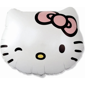 Flexmetal Фолиев Балон "Hello Kitty