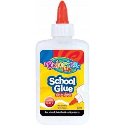 Colorino Kids tekuté lepidlo 120 g