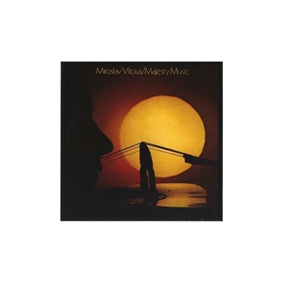 Vitouš Miroslav - Majesty Music Japan Import CD