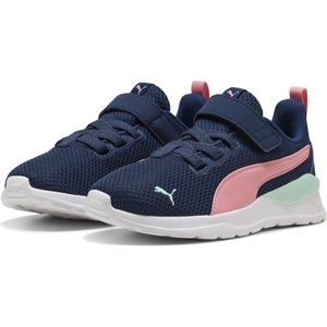 PUMA Детски маратонки Puma Unisex Kids Anzarun Lite Ac+ Low-Top Trainers - PrsnBl-Pnkscp-M