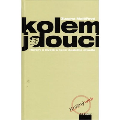 Kolemjdoucí - Zuzana Maléřová