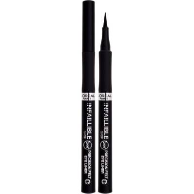 L'Oréal Infaillible Grip 24H Precision Felt Eyeliner от L'Oréal Paris за Жени Очна линия 1мл