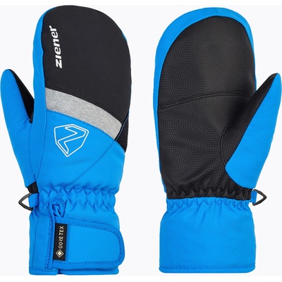 ZIENER Детски скиорски ръкавици ZIENER Levin-Z GTX Mitten persian blue
