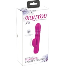 XOUXOU nabíjateľný vibrátor s ramenom na klitoris