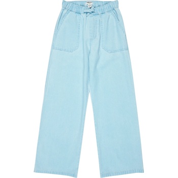 Roxy Детски ежедневен панталон Roxy Kid's Seaside View RG Casual trousers - Light Blue - размер 16 Years (701-4448-0117)