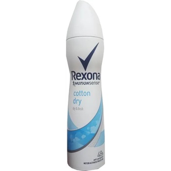 Image 1 of Rexona Women Cotton Dry deo spray 150 ml