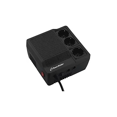 PowerWalker Стабилизатор powerwalker avr 600, 600va (power-avr-600)