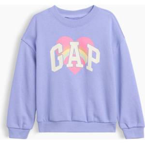 GAP Бебешки суитшърт с логото на GAP GAP | Sin | Момичешки | 12-18 месеца