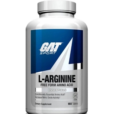 G.A.T. L-Arginine 1000 mg [180 Таблетки]