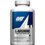 G.A.T. L-Arginine 1000 mg [180 Таблетки]