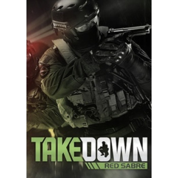 Takedown: Red Sabre