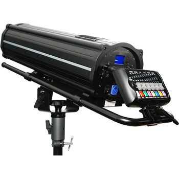 Image 1 of Fos technologies ltd Професионален follow следач прожектор Led Follow Spot 350