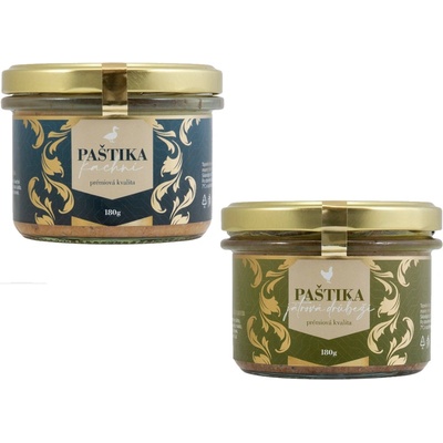 Vineco Paštéta paštéta husacia 180 g