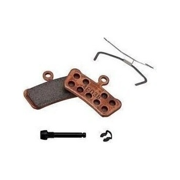 Sram AM DB Brake Pad SIN/STL TRL/GD/G2 PWR