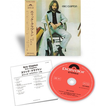 Clapton Eric - Eric Clapton CD