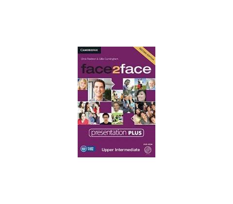 Face 2 face UpperInterm.2nd Ed.Presentation Plus