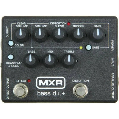 MXR M80 Bass D. I. Plus (M80)