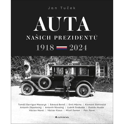 Auta našich prezidentů - Ján Tuček