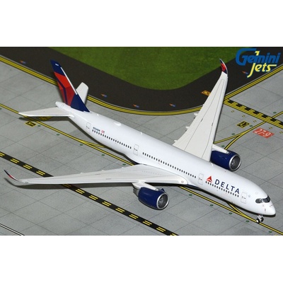 Gemini A350-941 Delta Air Lines 2010s Colors 1:400