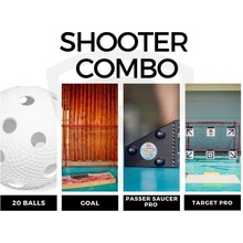 My Floorball SHOOTER COMBO SET