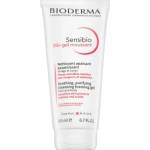 BIODERMA Sensibio DS+ Purifying and Soothing Cleansing Gel почистващ гел за чувствителна кожа 200 ml
