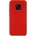 JT BERLIN Silicone Case Steglitz - качествен силиконов кейс за Huawei Mate 20 Pro (червен)