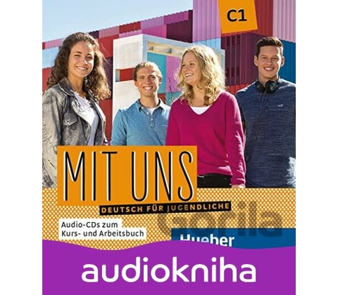 Mit uns C1 AudioCDs