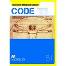 Code Blue B1 Interactive Whiteboard Material