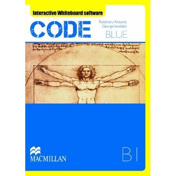 Code Blue B1 Interactive Whiteboard Material