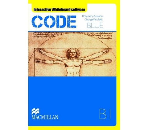 Code Blue B1 Interactive Whiteboard Material