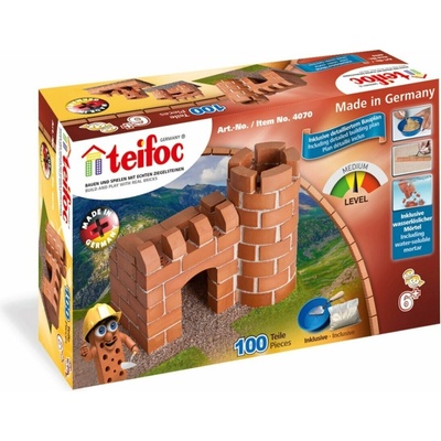 TEIFOC Malý zámok