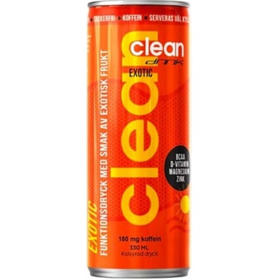 Clean Drink BCAA 330 ml