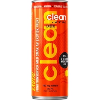 Clean Drink BCAA 330 ml