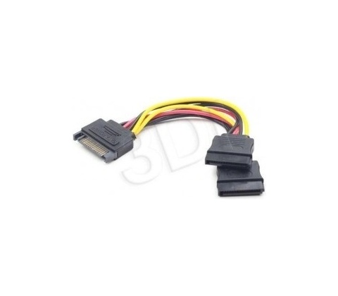 GEMBIRD CC-SATAM2F-01