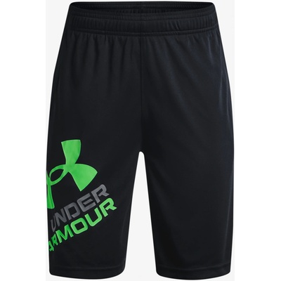 Under Armour Prototype 2.0 Logo Kraťasy dětské Čierna