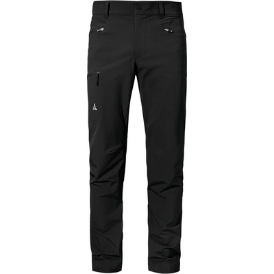 SCHÖFFEL Мъжки софтшел панталон Schöffel Pants Style Blaueis Softshell trousers - Black - размер 56 (EU) (008-1464-0116)