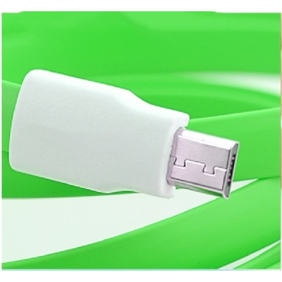 Remax AA-846 USB/micro USB, zelený