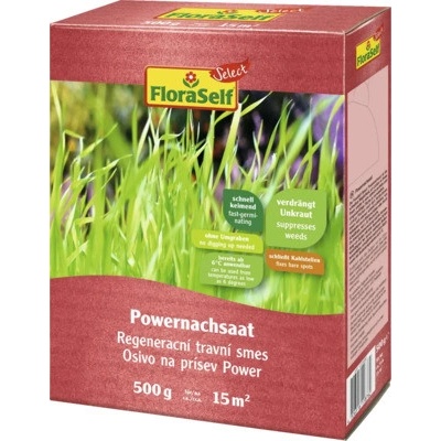 Travní směs FloraSelf Select Dosev 500 g