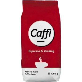 Кафе на зърна Caffi Red, 1kg