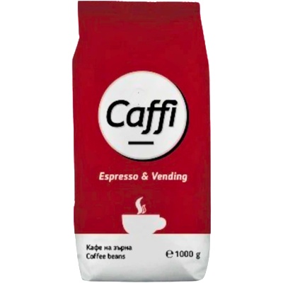 Кафе на зърна Caffi Red, 1kg