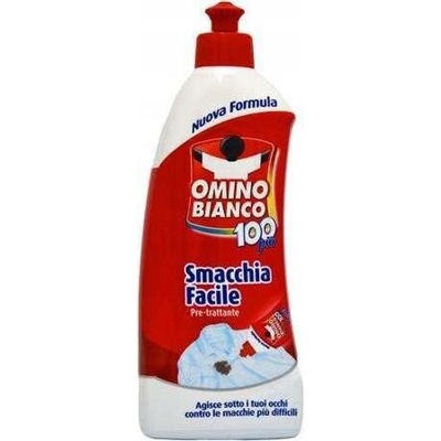 Omino Bianco Tekutý odstraňovač škvŕn 0,5 l