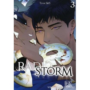 Radio Storm 3 | Seo Kyung, Alexandra Dickmann (ISBN: 9783551630681)
