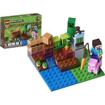 LEGO® Minecraft® 21138 Melounová farma