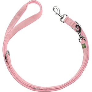 HUNTER Нагръдник за куче Hunter Divo Up V-Leash Dog leash - Altrosa - размер 2 cm x 12 m (057-0427-0112)