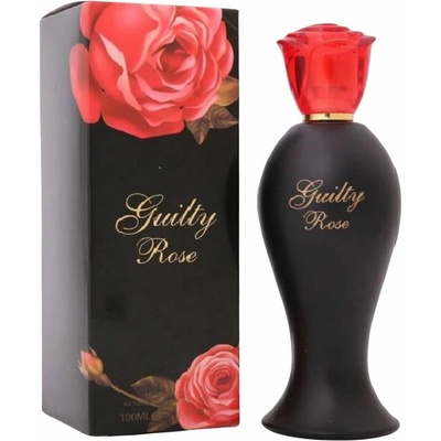 Guilty Rose Black parfémovaná voda dámská 100 ml