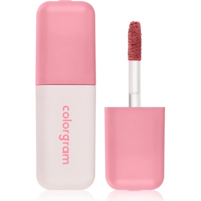 Colorgram Nude Blur Tint матираща боя за устни с хидратиращ ефект цвят 06 Lucky Berry 5 гр