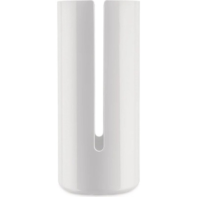 Alessi Поставка за тоалетна хартия Birillo бяла (pl18 w)